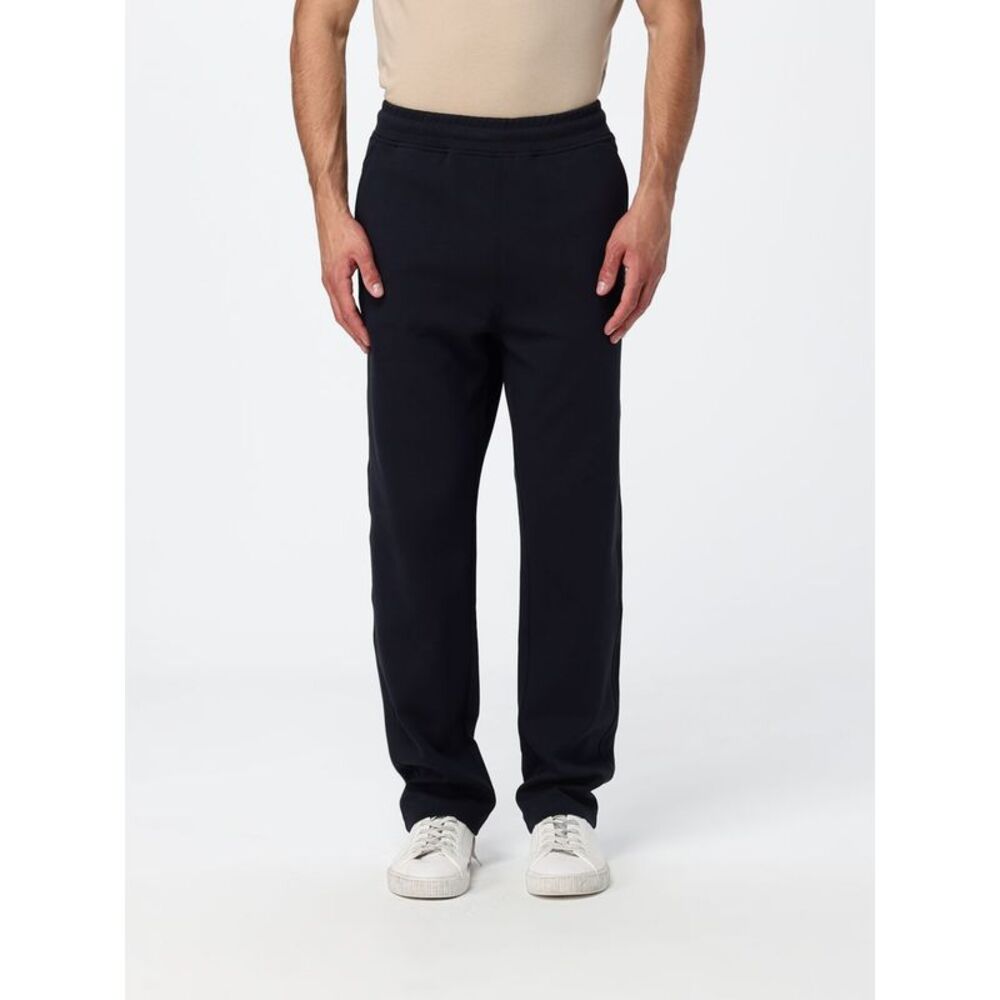 K-Way Pants Men Blue